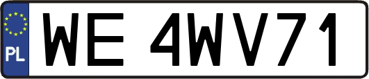 WE4WV71