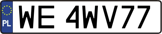 WE4WV77