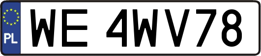WE4WV78