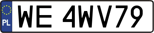 WE4WV79