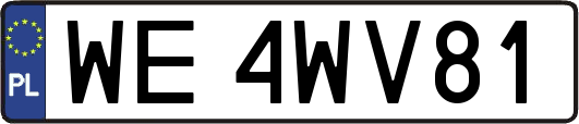 WE4WV81