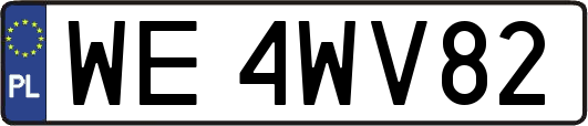 WE4WV82