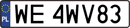 WE4WV83