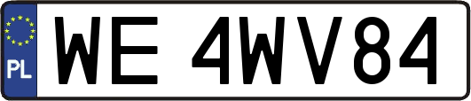 WE4WV84
