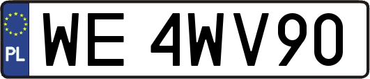 WE4WV90