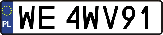 WE4WV91
