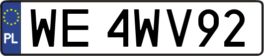 WE4WV92