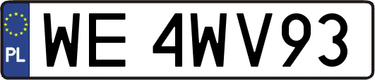 WE4WV93