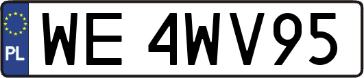 WE4WV95