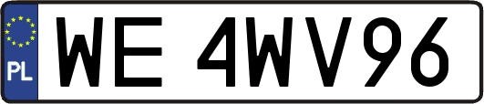 WE4WV96