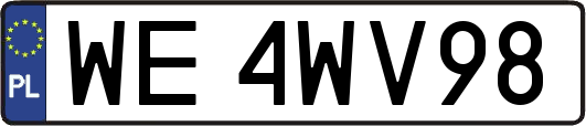WE4WV98