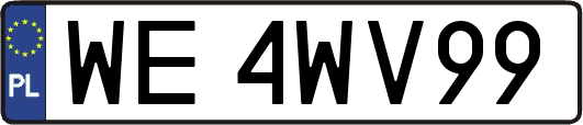 WE4WV99