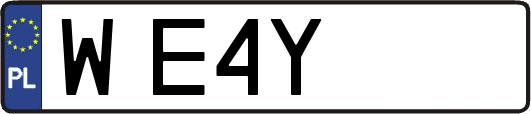 WE4Y