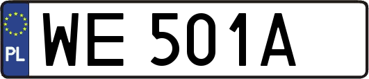 WE501A