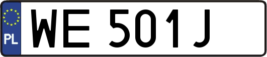 WE501J