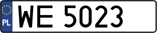 WE5023