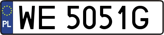 WE5051G