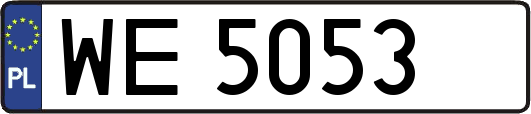 WE5053