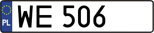 WE506