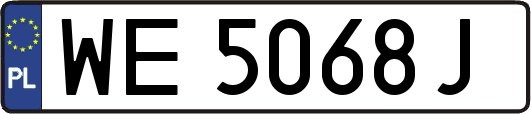 WE5068J