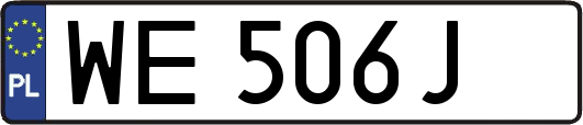 WE506J