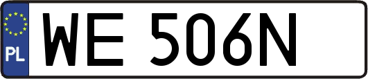WE506N