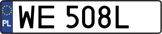 WE508L