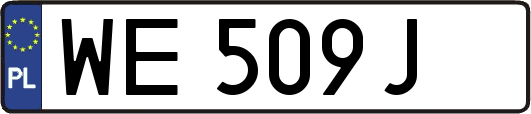 WE509J