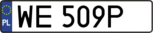 WE509P