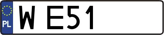 WE51