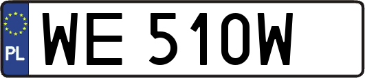 WE510W