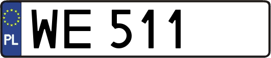 WE511