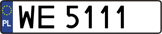 WE5111