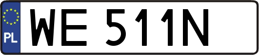 WE511N