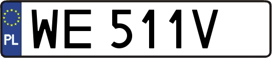 WE511V