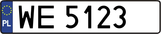 WE5123