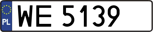 WE5139
