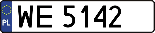WE5142