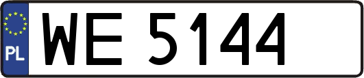 WE5144