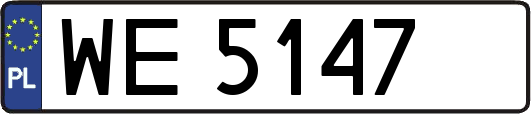 WE5147