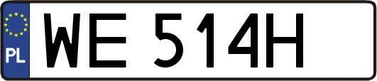 WE514H