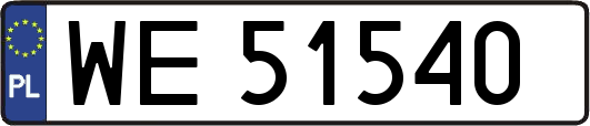 WE51540