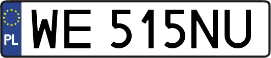 WE515NU