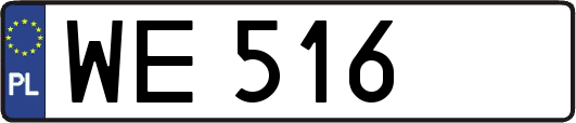 WE516