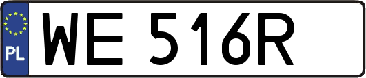 WE516R