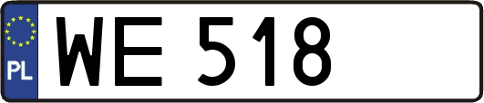 WE518
