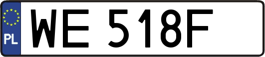 WE518F