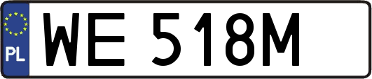 WE518M