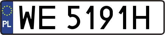 WE5191H