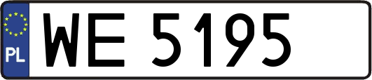 WE5195